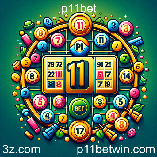 Descubra a Emoção do Bingo no P11bet